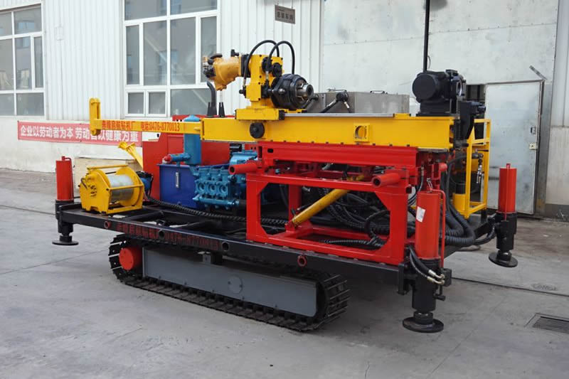 履帶式坑道鉆機的主要應用領域有哪些？